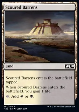 Scoured Barrens