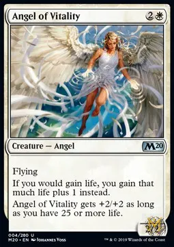 Angel of Vitality