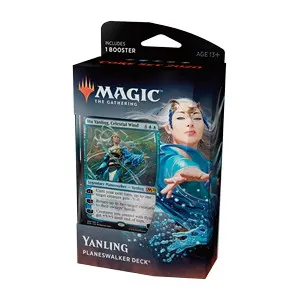 Core 2020: Yanling Planeswalker Deck