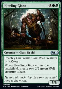 Howling Giant