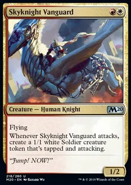 Skyknight Vanguard