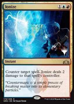 Ionize