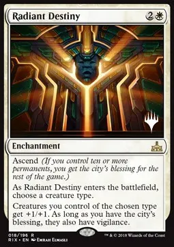 Radiant Destiny