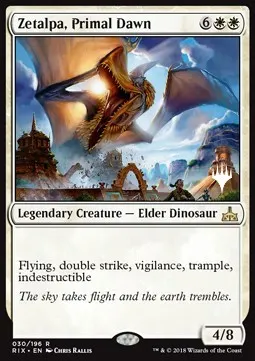 Zetalpa, Primal Dawn