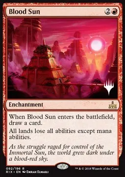Blood Sun