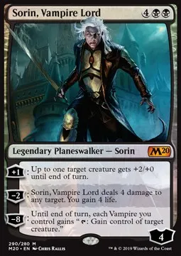 Sorin, Vampire Lord
