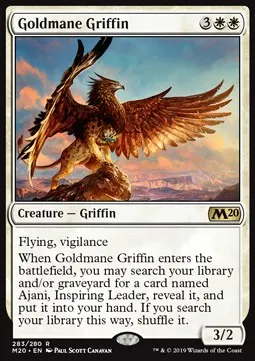 Goldmane Griffin