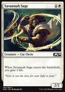 Savannah Sage