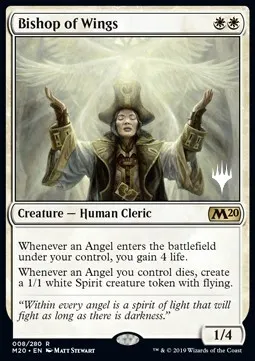 Bishop of Wings