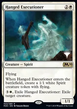 Hanged Executioner