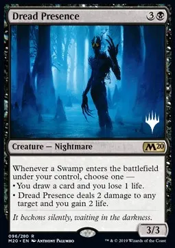 Dread Presence