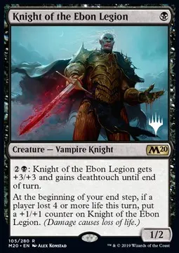 Knight of the Ebon Legion