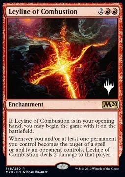 Leyline of Combustion