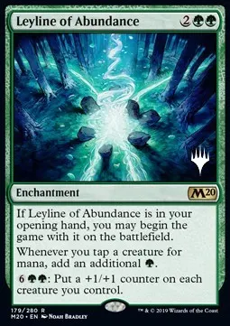 Leyline of Abundance