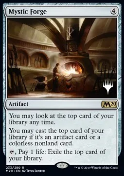 Mystic Forge