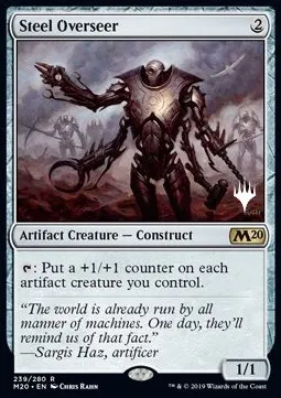 Steel Overseer