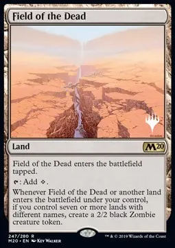 Field of the Dead