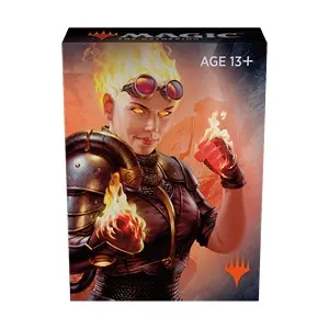 Core 2020 Welcome Decks: Red Deck