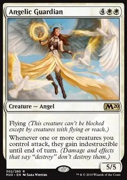 Angelic Guardian