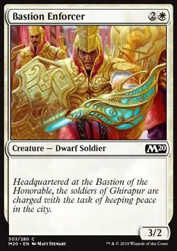 Bastion Enforcer