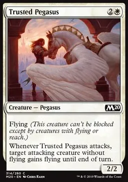 Trusted Pegasus