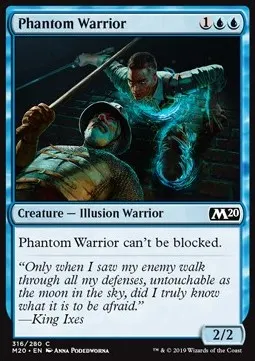 Phantom Warrior