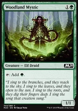 Woodland Mystic