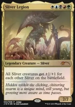Sliver Legion