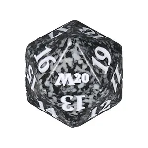 Core 2020: D20 Die