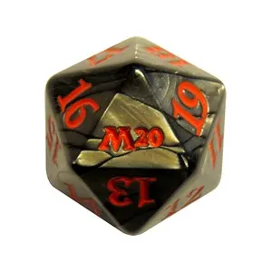 Core 2020: D20 Bundle Die