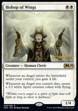 Bishop of Wings