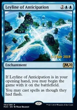 Leyline of Anticipation