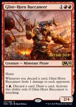 Glint-Horn Buccaneer