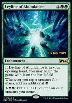 Leyline of Abundance