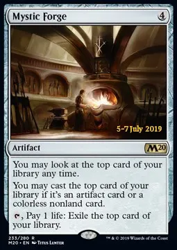 Mystic Forge