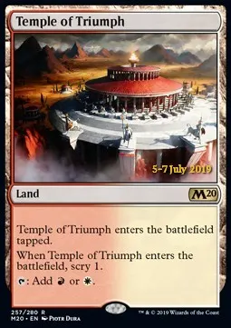 Temple of Triumph