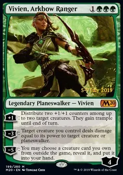 Vivien, Arkbow Ranger