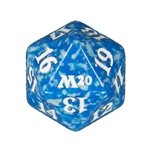 Core 2020: D20 Die