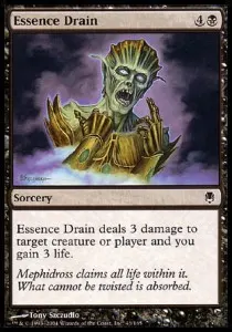Essence Drain