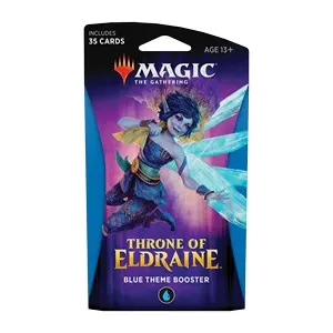 Throne of Eldraine Theme Booster