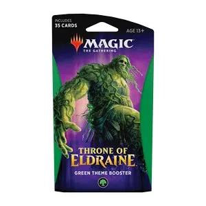 Throne of Eldraine Theme Booster