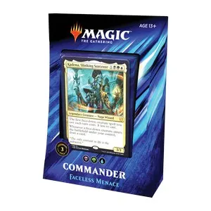 Commander 2019: "Faceless Menace" Deck