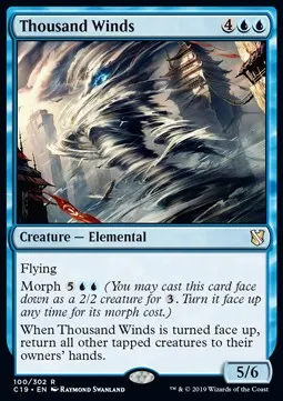 Thousand Winds