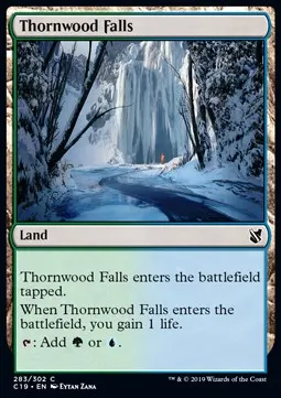 Thornwood Falls