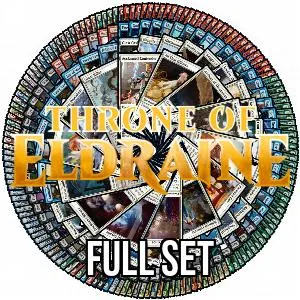 Throne of Eldraine: Complete Set