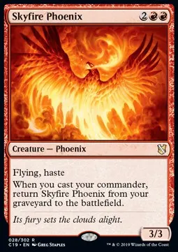 Skyfire Phoenix