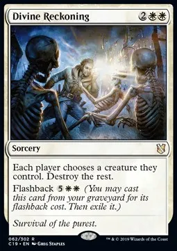 Divine Reckoning