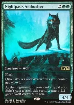 Nightpack Ambusher