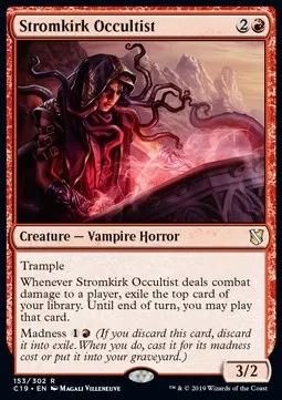 Stromkirk Occultist