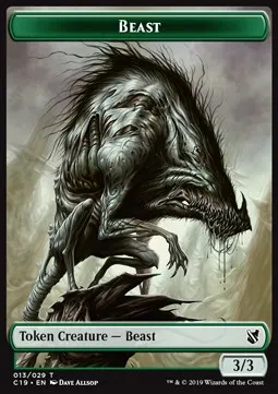 Beast // Wurm